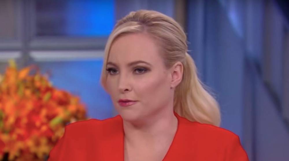 Meghan Maccain - Meghan McCain And Whoopi Goldberg Respond To ‘Gone With The Wind’ Controversy On ‘The View’ - etcanada.com