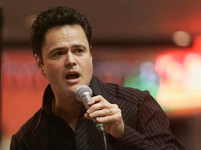Donny Osmond - Donny Osmond reveals his Tesla was involved in crash with semi-truck - foxnews.com
