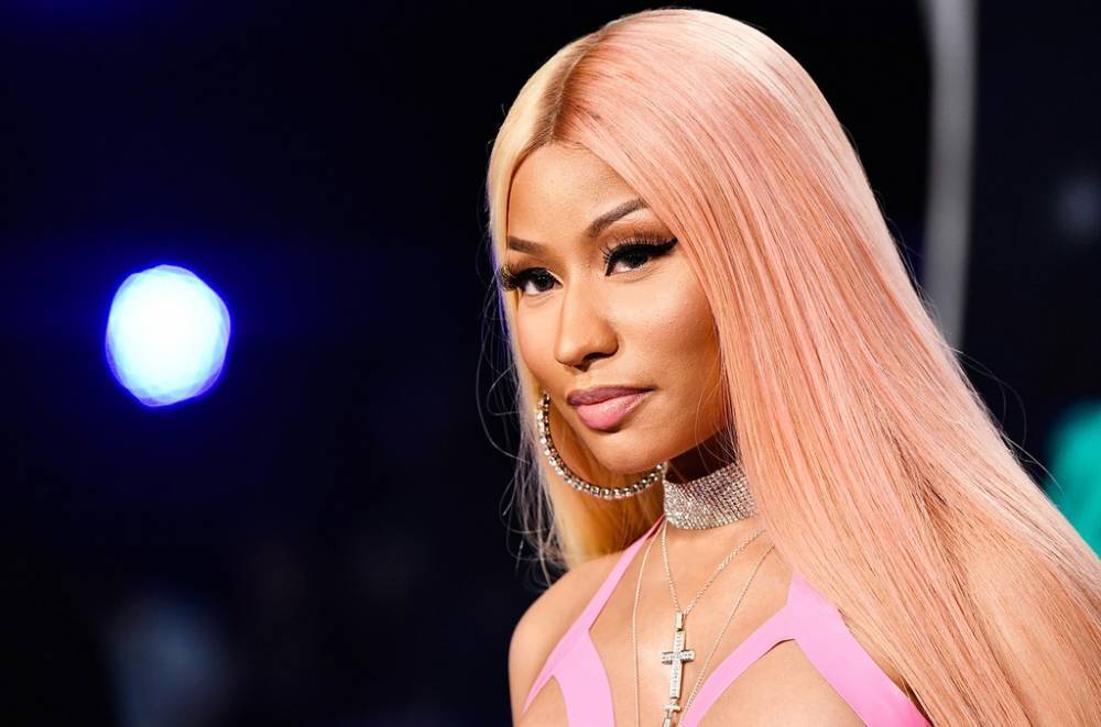 Who Should Nicki Minaj Collaborate With Next? Vote! - billboard.com