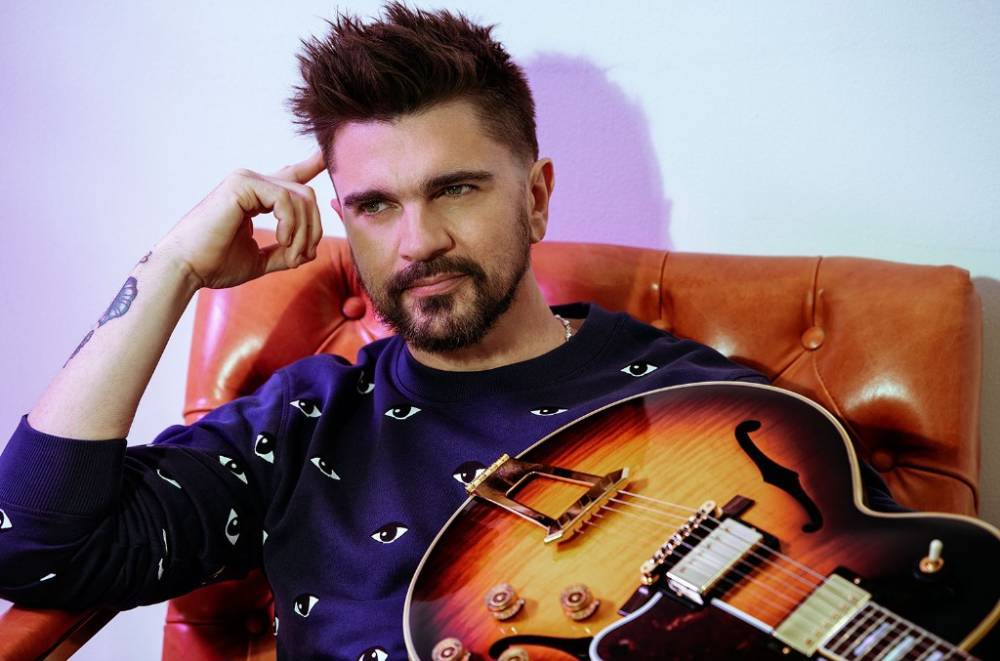 LAMC 2020: Juanes Gets Real, Talks Creating Music During a Pandemic - billboard.com - county Miami - Colombia - city Bogota