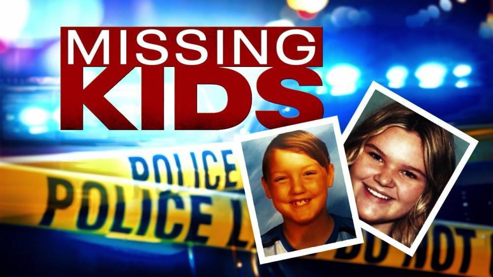 Justin Lum - Strange case of 2 kids with Arizona ties who vanished in Idaho takes grim turn - fox29.com - state Arizona - Chad - state Idaho