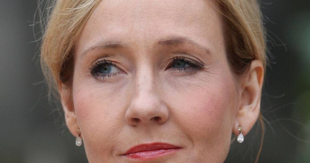 JK Rowling reveals she was sexually assaulted as she hits back in transgender row - dailyrecord.co.uk