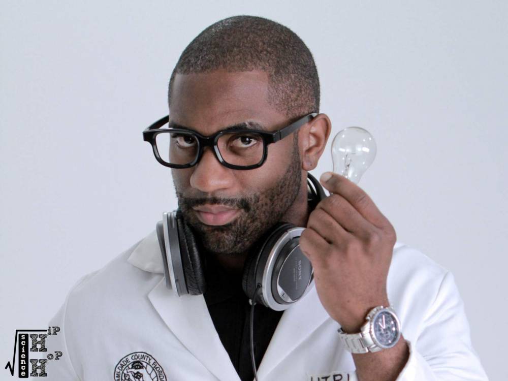 Meet the Hip Hop MD: Engineer fuses STEM education with love for music and it’s amazing - clickorlando.com