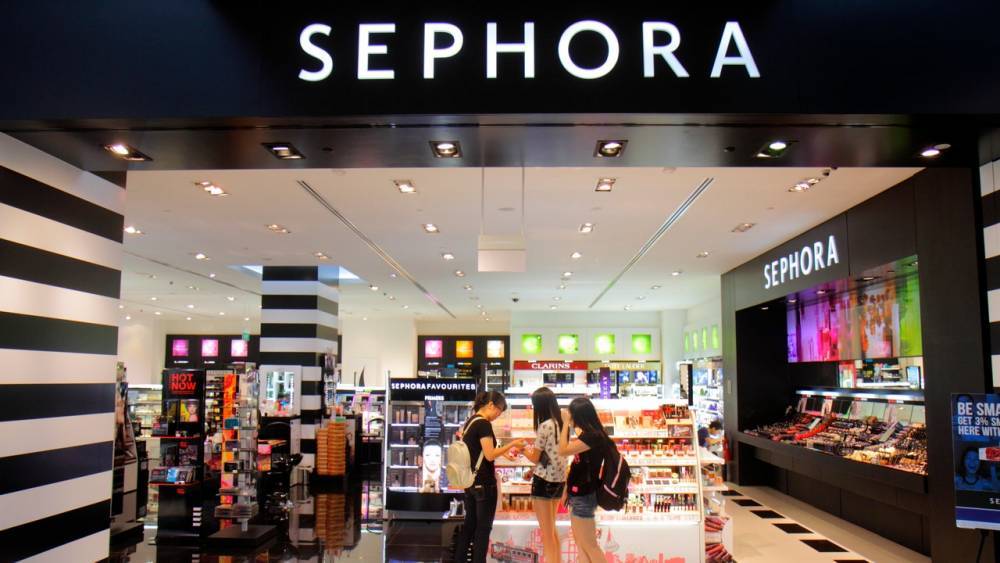 Sephora Is the First Company to Sign ‘15 Percent Pledge’ to Sell More Black-Owned Brands - glamour.com