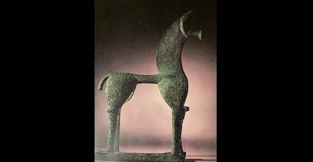 Greece to reclaim ancient horse from U.S. after court ruling - clickorlando.com - New York - Greece - city Athens - Athens