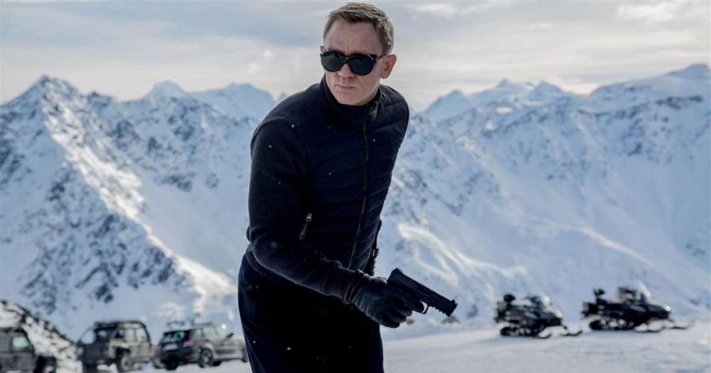 No Time to Die release date, new images, cast news, and everything else you need to know about Bond 25 - msn.com