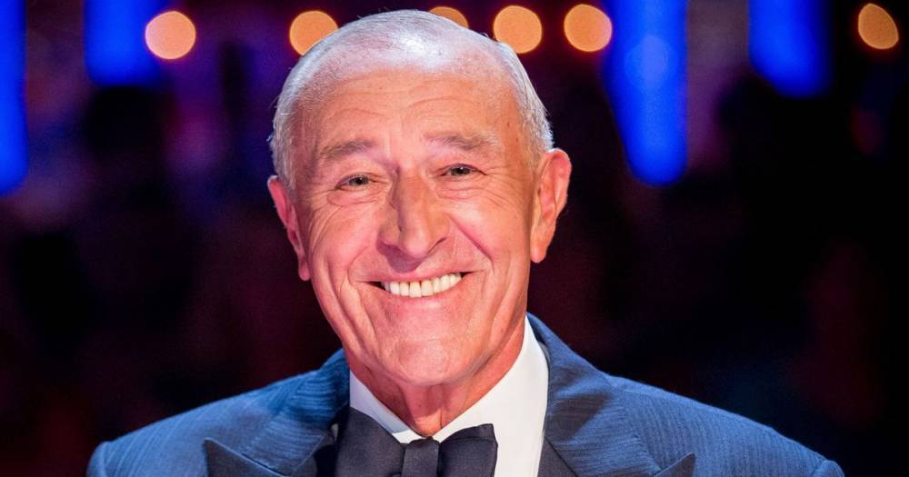 Gordon Brown - Strictly star Len Goodman's plea for BBC to keep free TV licences for over 75s - mirror.co.uk