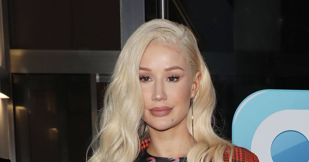 Kylie Jenner - Playboi Carti - Iggy Azalea - How Iggy Azalea kept her pregnancy and birth top-secret like Kylie Jenner - mirror.co.uk - Australia - county Carter - Jordan - county Terrell