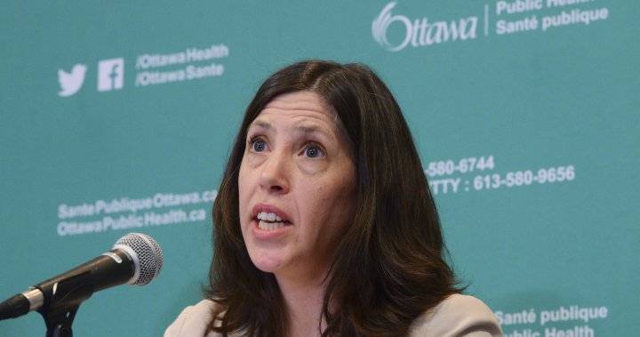 Vera Etches - Ottawa’s coronavirus recovery heading in the right direction, Dr. Etches says - globalnews.ca - city Ottawa