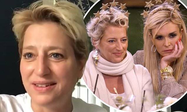 RHONY: Dorinda Medley admits she 'could have acted differently' - dailymail.co.uk - New York - city New York