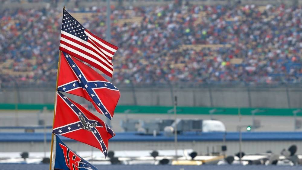 NASCAR bans display of Confederate flag at races and tracks - fox29.com - Usa - state Kentucky