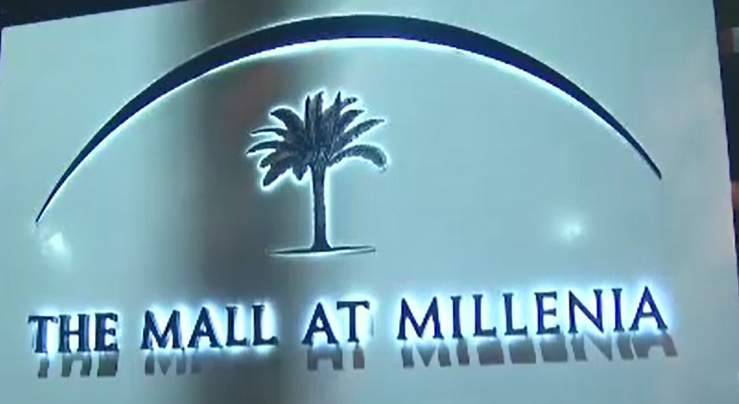 Man arrested at Mall at Millenia after loud noises, fight causes panic, police say - clickorlando.com
