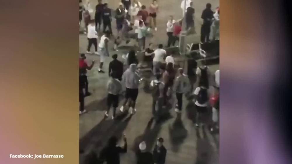 Ocean City Police investigating after large brawl breaks out on boardwalk, beach - fox29.com - county Ocean