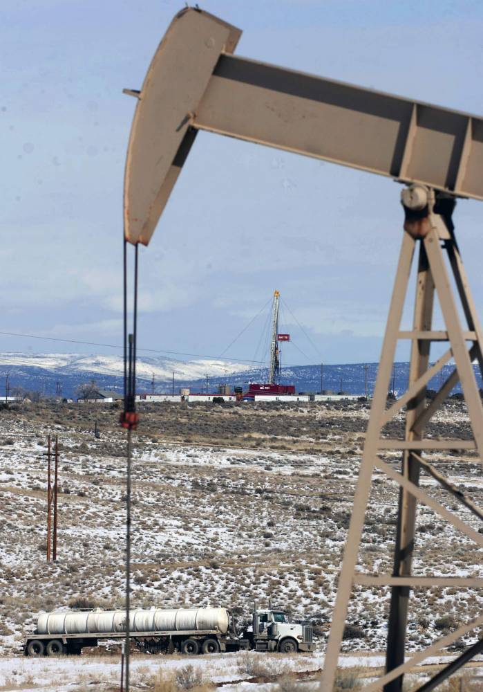 Trump administration cuts oil, gas fees in hundreds of cases - clickorlando.com - state Texas - Mexico - state Montana - county Gulf - Billings, state Montana