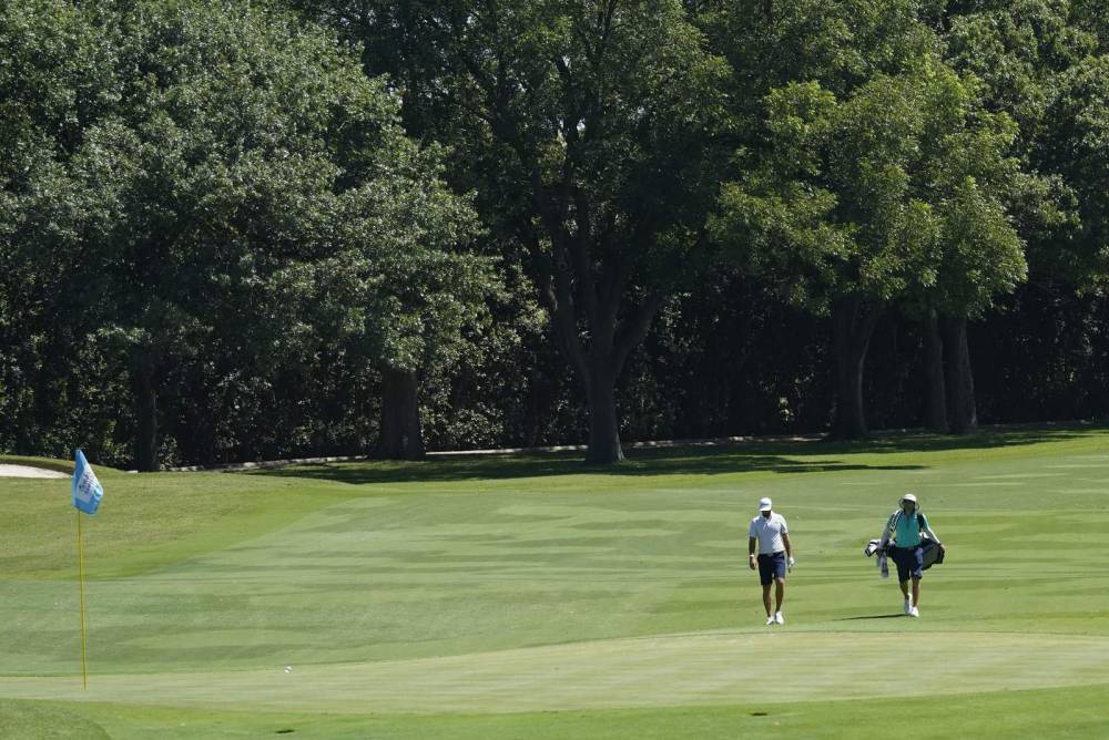 Golf passes initial test with no positive results from virus - clickorlando.com - state Texas - county Worth - city Fort Worth, state Texas