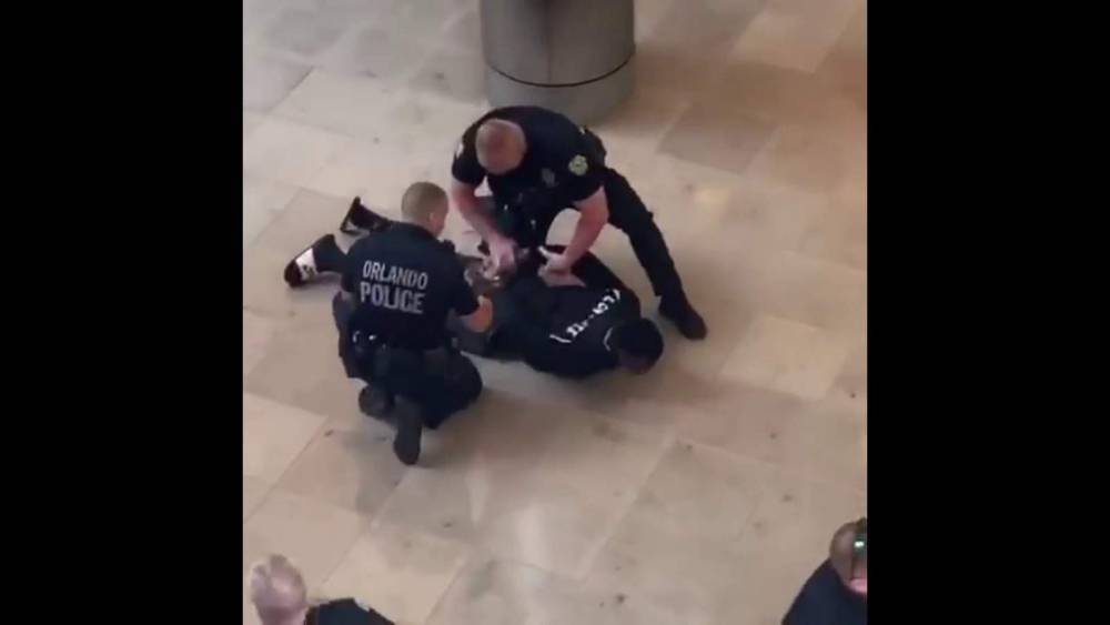 Orlando police filing charges after reviewing video of gun incident at Mall at Millenia - clickorlando.com