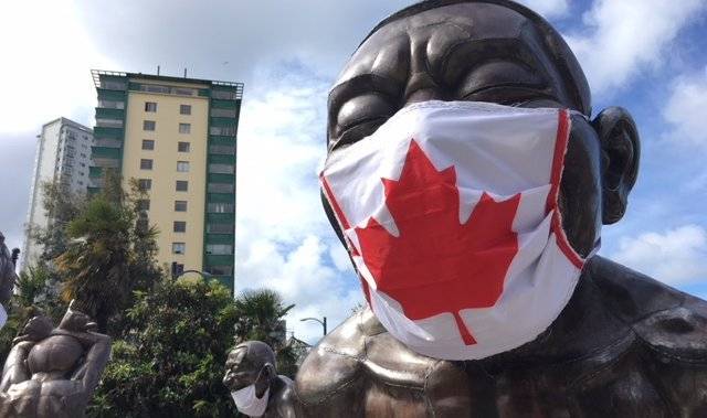 B.C. records no COVID-19 deaths for fifth day in a row - globalnews.ca - city Vancouver