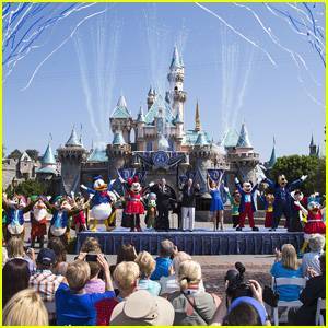 Disneyland Aims to Reopen in July Amid Pandemic - justjared.com - state California - city Downtown - city Anaheim