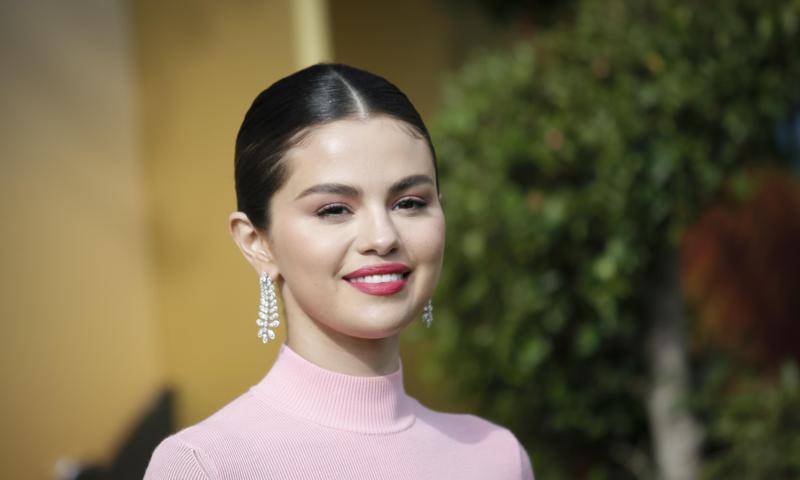 Selena Gomez - Nick Cordero - Amanda Kloots - Selena Gomez’s movie will be first to hit theaters, Nick Cordero is missing his son’s first birthday and more news - us.hola.com