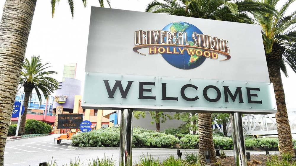 Universal Studios Hollywood to Partially Reopen Wednesday Afternoon - hollywoodreporter.com