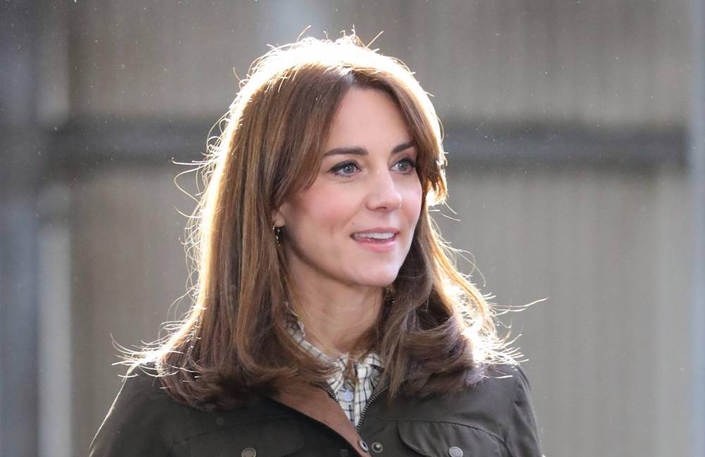 Kate Middleton - Kate Middleton Encourages The UK To Continue Sending In Submissions For ‘Hold Still’ Project - etcanada.com - Britain