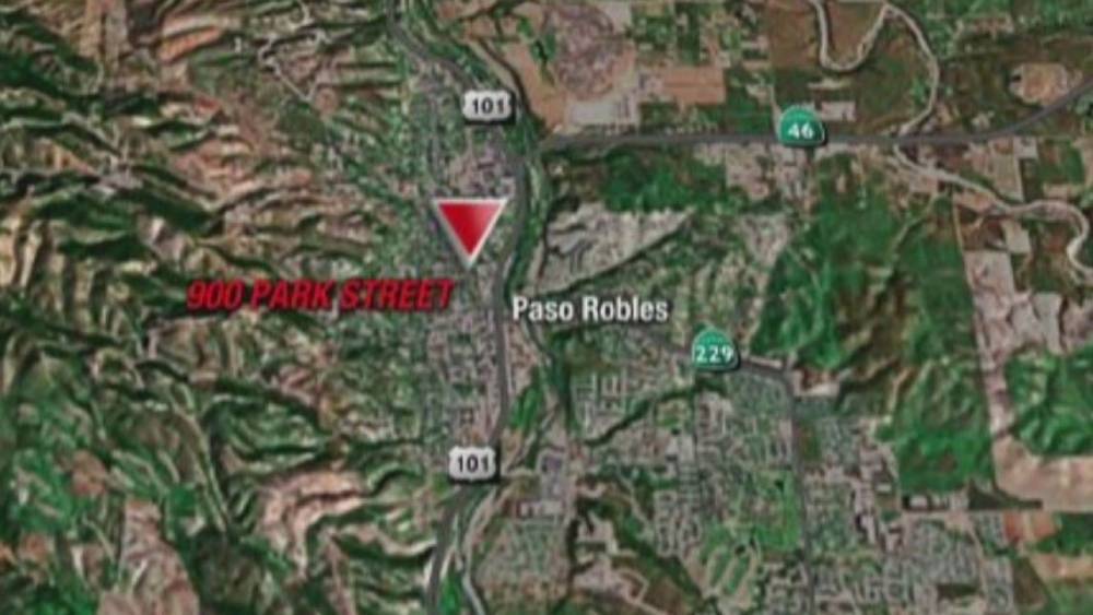 Officer injured in Paso Robles active shooter situation; gunman remains at large - fox29.com - state California - county Park