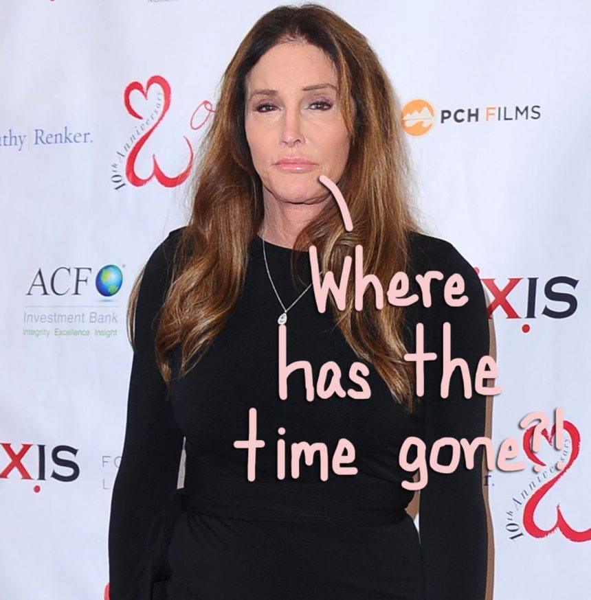 Caitlyn Jenner - Caitlyn Jenner Reflects On The Five-Year Anniversary Of Her Transition: ‘I’m Happy With Myself’ - perezhilton.com