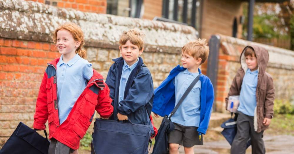 Parents warned kids' school uniforms must be washed daily to stop coronavirus - dailystar.co.uk