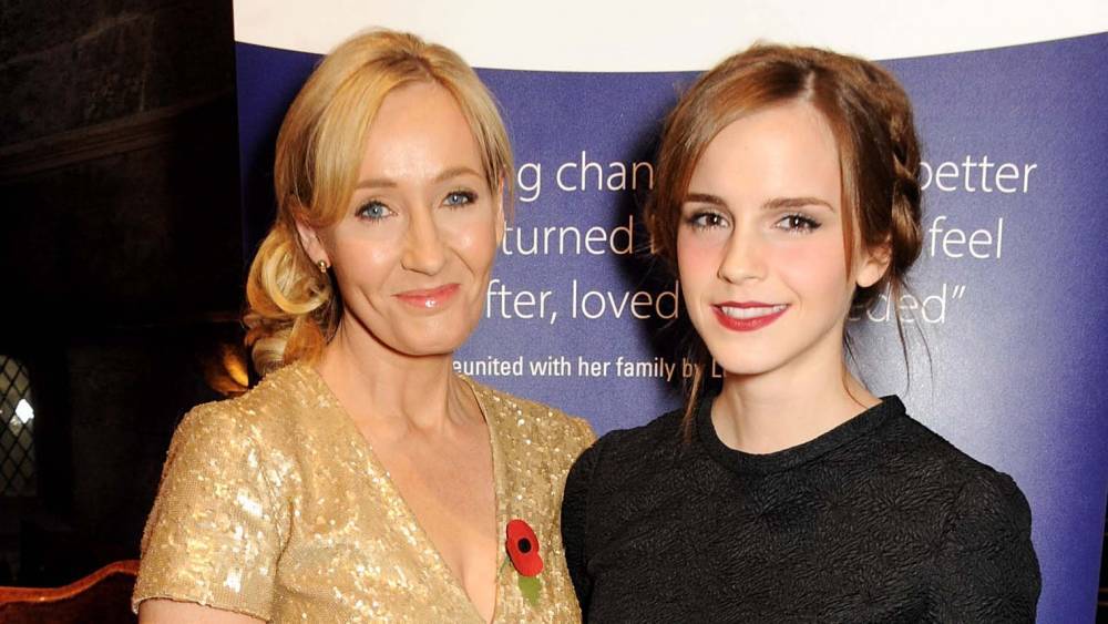 Emma Watson - Emma Watson says 'trans people are who they say they are' following J.K. Rowling's gender comments - foxnews.com