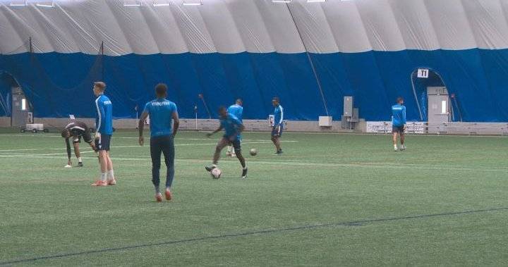 All 8 CPL teams back training after FC Edmonton gets green light to practise - globalnews.ca - county Island - city Ottawa - county Prince Edward - city Vancouver, county Island
