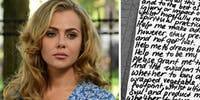 Jessica Marais shares a heartbreaking post about loneliness after being admitted to hospital - lifestyle.com.au