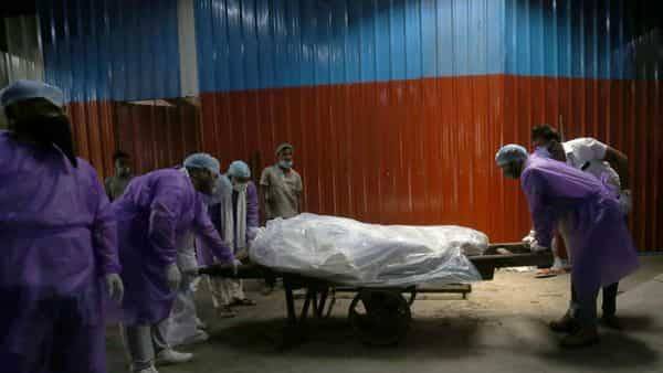 Delhi gets a crematorium ground for only covid-19 victims - livemint.com - India - city Delhi