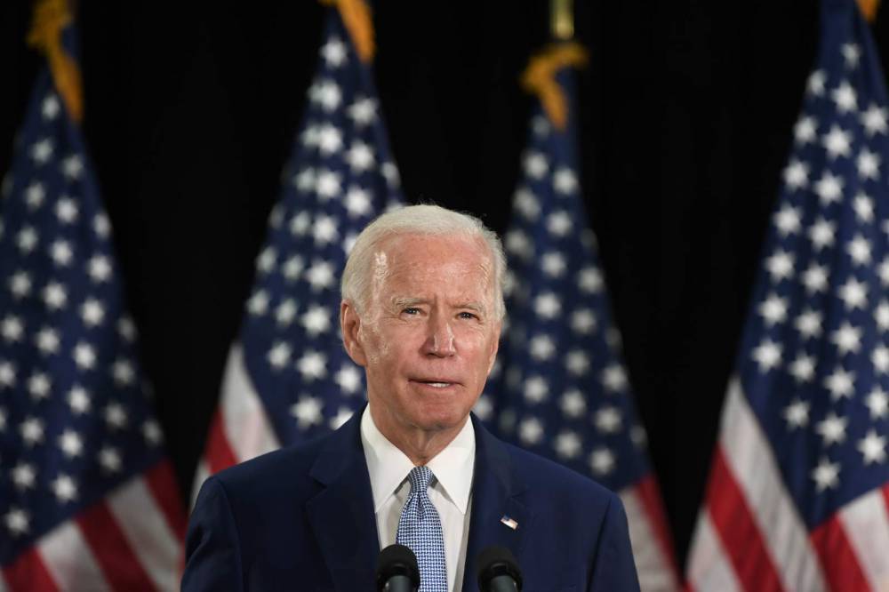 Joe Biden - Biden says questions about 1994 crime bill are 'legitimate' - clickorlando.com - Washington - state Delaware