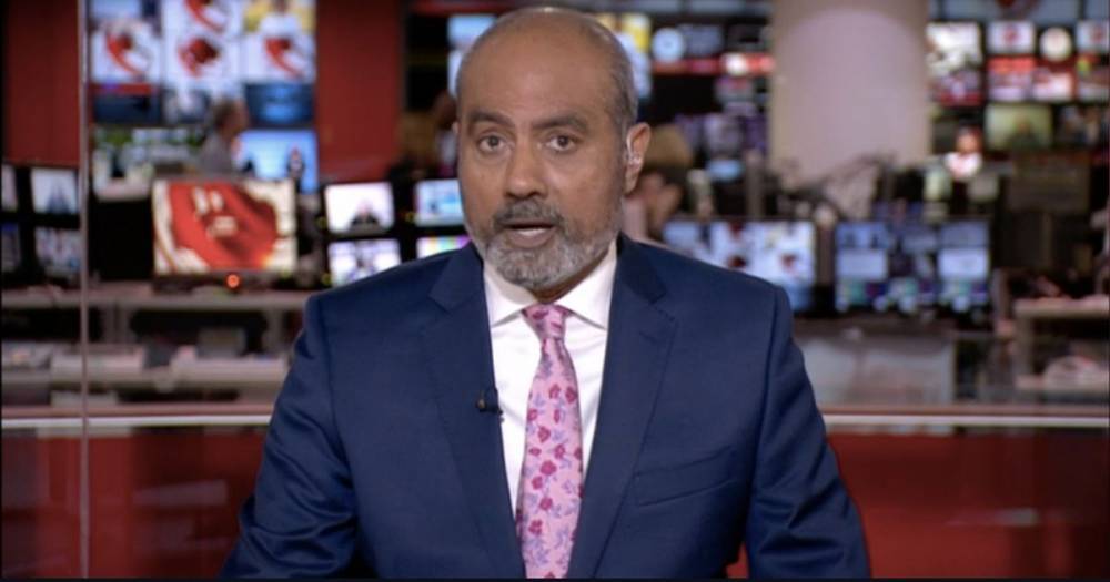 George Alagiah - BBC host George Alagiah's cancer spreads to lungs in shattering update - dailystar.co.uk