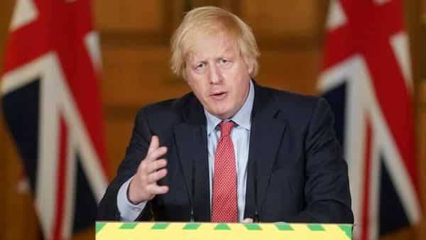 Boris Johnson - UK PM offers new 'support bubbles' out of COVID-19 lockdown - livemint.com - Britain