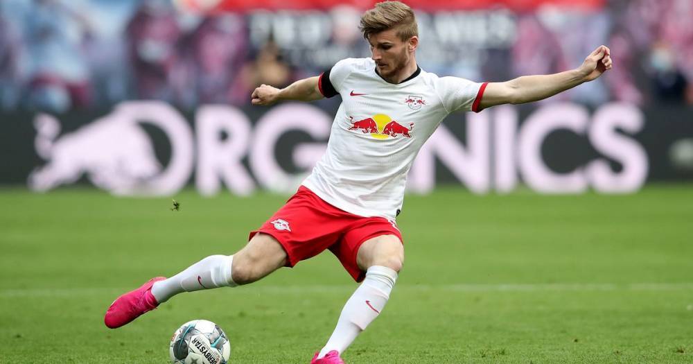 Timo Werner - Tottenham tipped to indirectly benefit from Timo Werner transfer to Chelsea - dailystar.co.uk