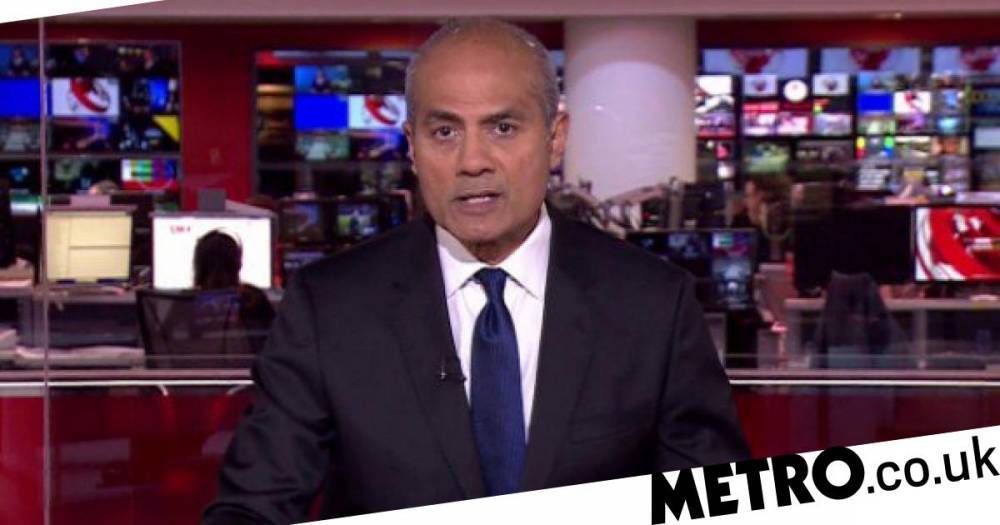 George Alagiah - BBC newsreader George Alagiah reveals his bowel cancer has spread to his lungs - metro.co.uk