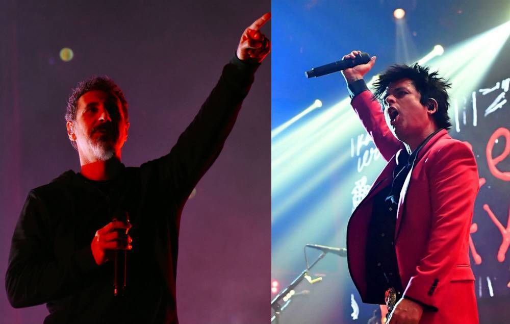 System Of A Down and Green Day among headliners at Rock am Ring and Rock im Park 2021 - nme.com - Germany - county Rock