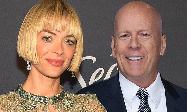 Bruce Willis - Jaime King - Kyle Newman - Jaime King to star opposite Bruce Willis in Out of Death after contentious split from Kyle Newman - dailymail.co.uk