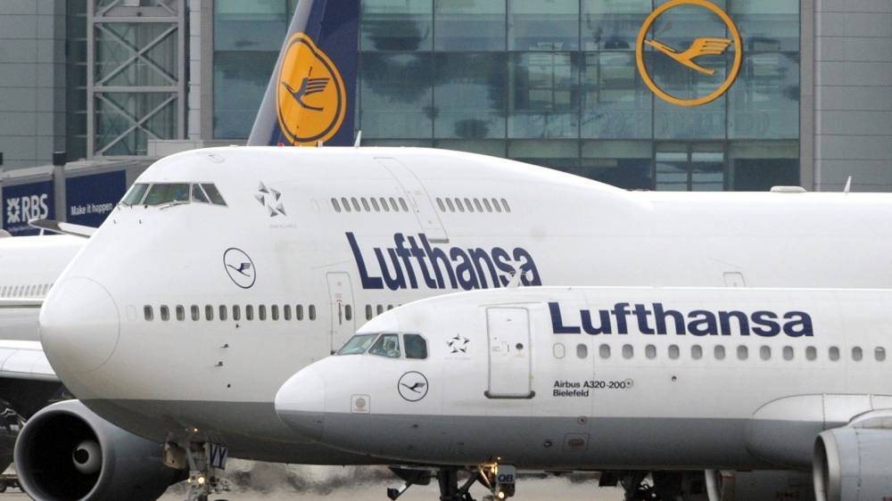 Lufthansa says 22,000 jobs to go due to Covid-19 - rte.ie - Germany