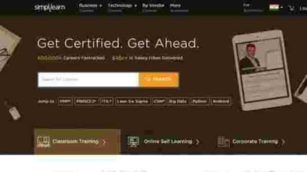 Simplilearn launches job guarantee program to help in post-covid times - livemint.com - India