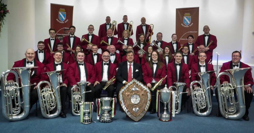 West Lothian band set to mark special milestone with virtual concert and special guest - dailyrecord.co.uk - Scotland