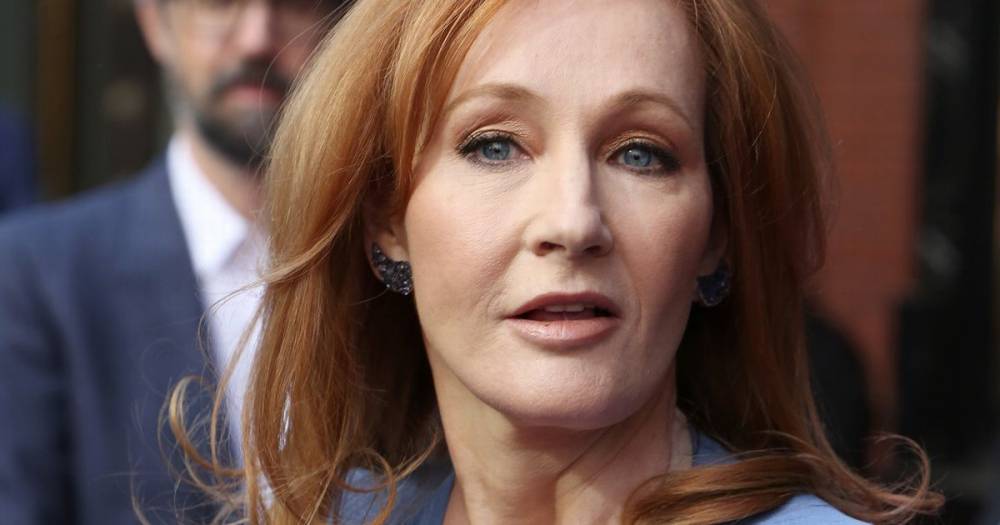 JK Rowling's transgender sex assault essay backfires as she faces ferocious response - mirror.co.uk
