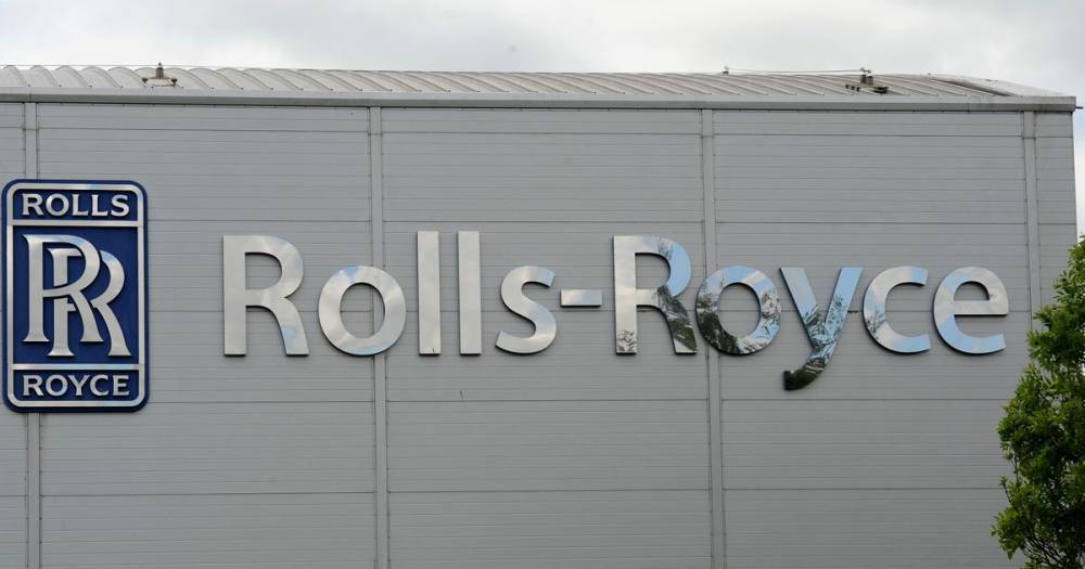 Helping at-risk Rolls-Royce workers will be "a priority", say council chiefs - dailyrecord.co.uk