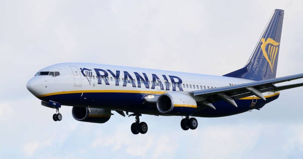 Ryanair, Jet2, easyJet and TUI issue travel updates on flights and holidays - dailyrecord.co.uk - Spain - Scotland