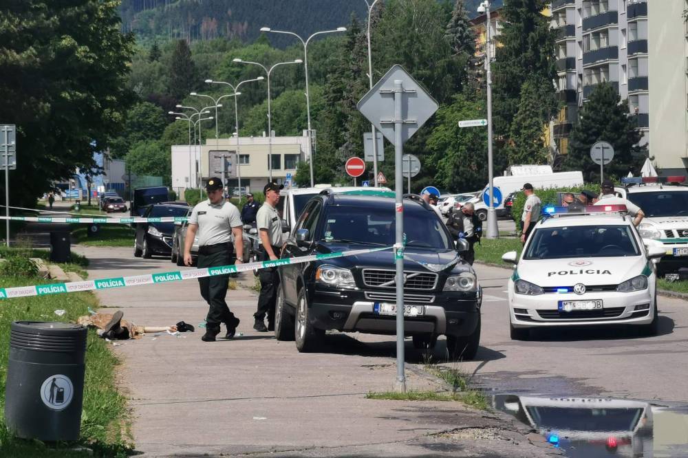 1 dead in knife attack at Slovak school; attacker also dead - clickorlando.com - Slovakia - city Prague