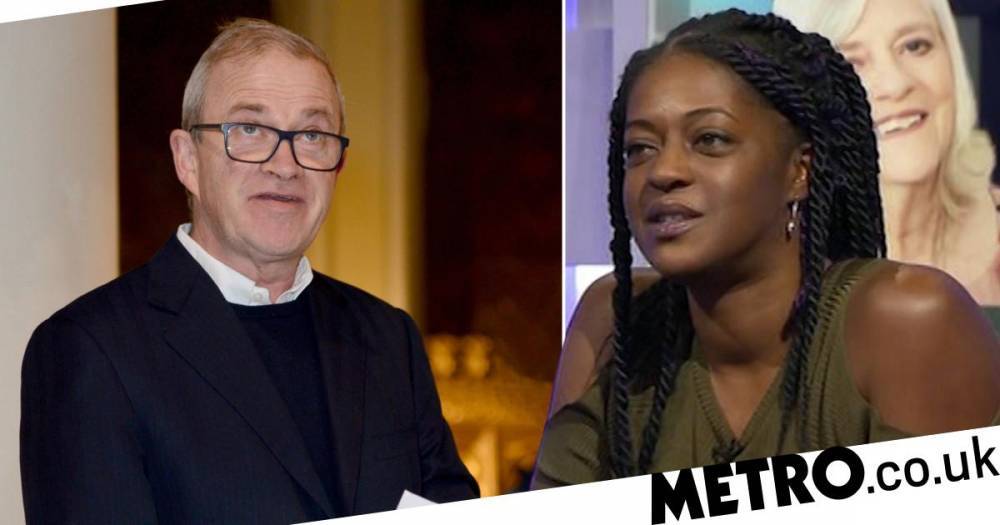 Nelson Mandela - Mock The Week’s Ava Vidal says Harry Enfield using racist slur proves why black people need to lead conversation on racism - metro.co.uk - Britain