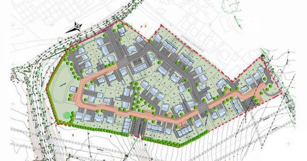 Land secured for new £10.6 million development in village - dailyrecord.co.uk - Scotland