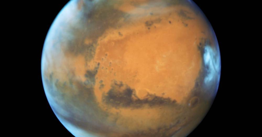 NASA confirms Mars samples with feared pandemic 'pathogens' will be returned to Earth - dailystar.co.uk