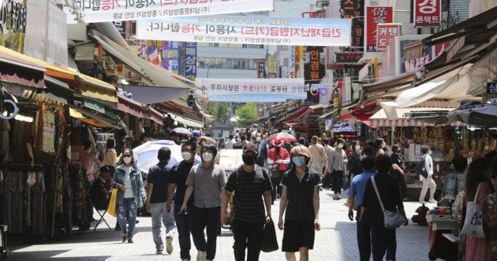 Moon Jae - South Korea’s coronavirus success story threatened by surge of new infections - globalnews.ca - South Korea - city Seoul